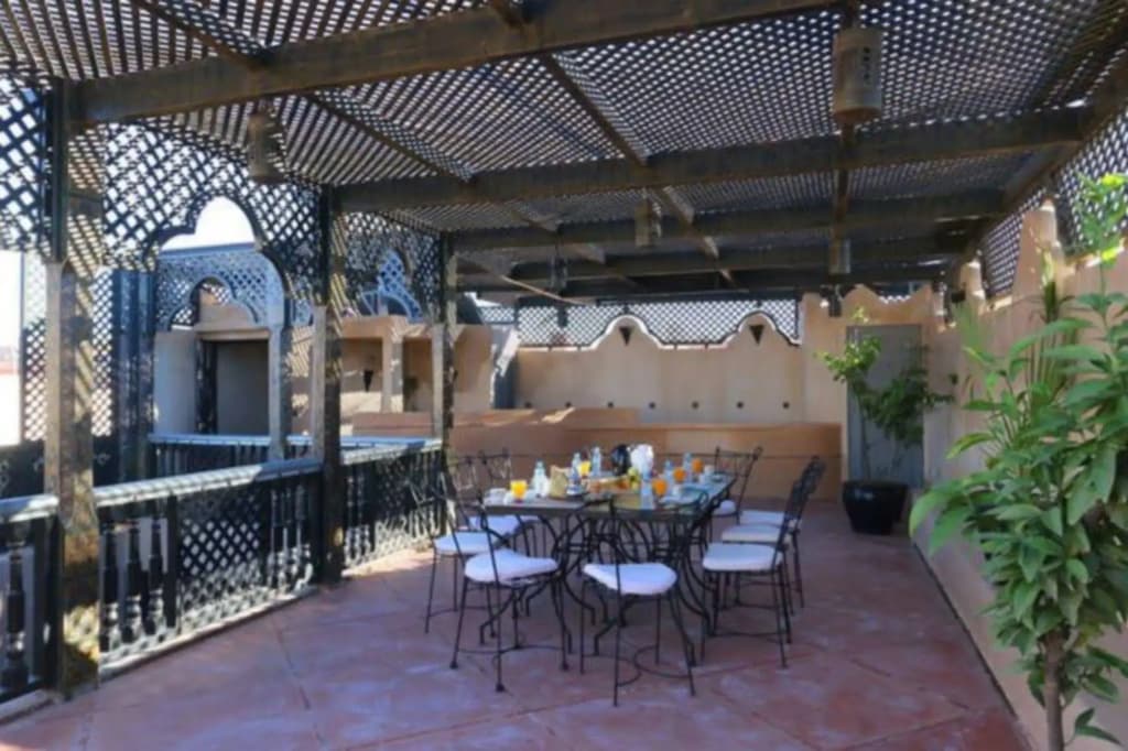 La Kasbah de Jade - photo 17