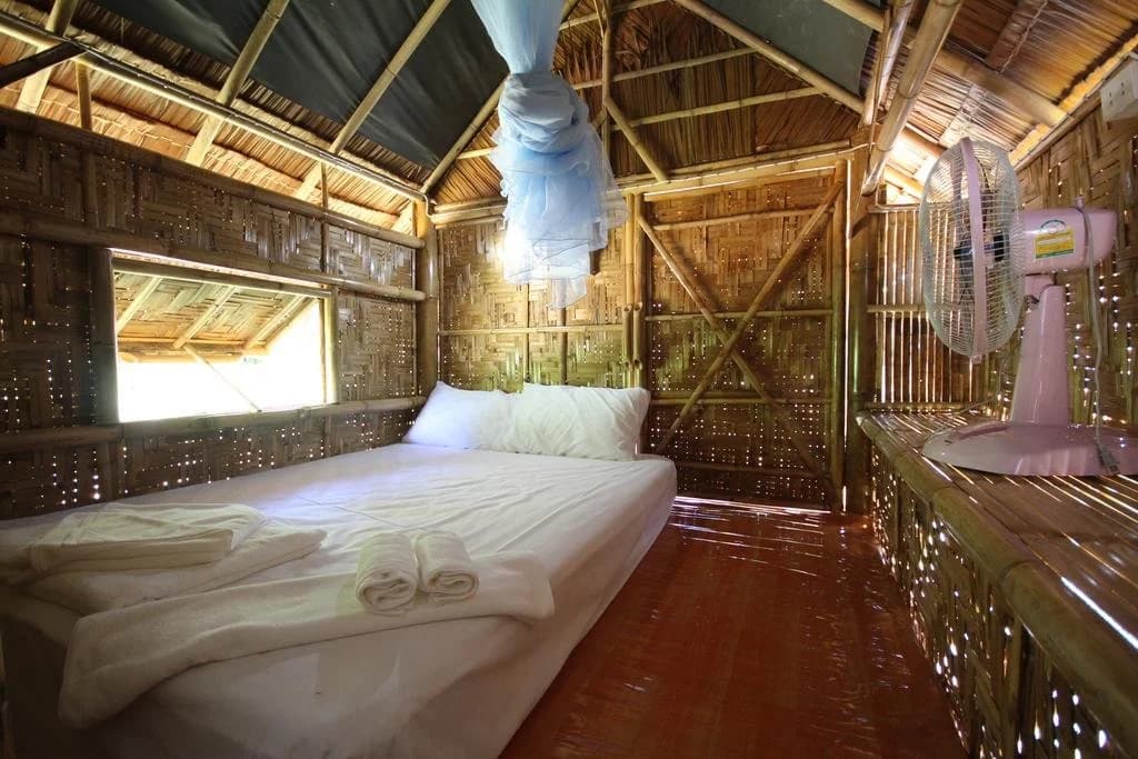 Phuhaya Bamboo Bungalows - photo 6