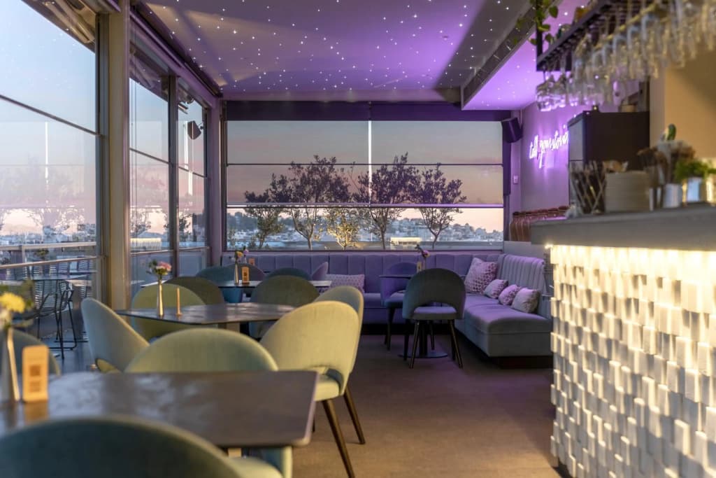 Athens Gate Hotel - photo 18