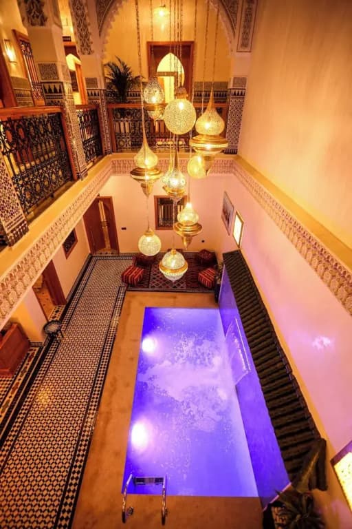 Riad Palais MERYEM - photo 15