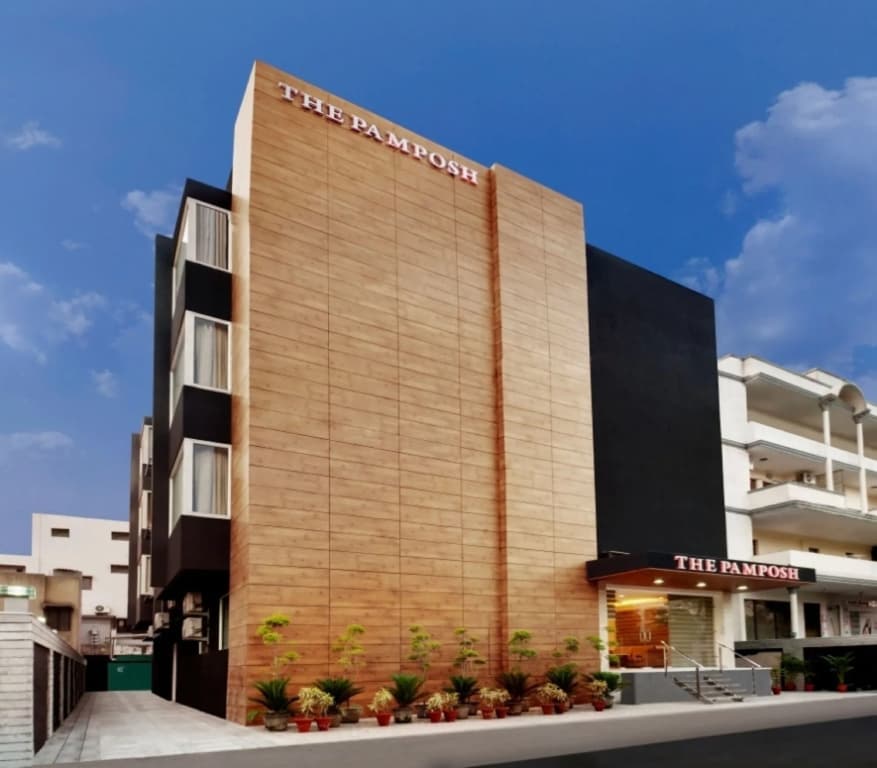 The Pamposh New Delhi - main photo