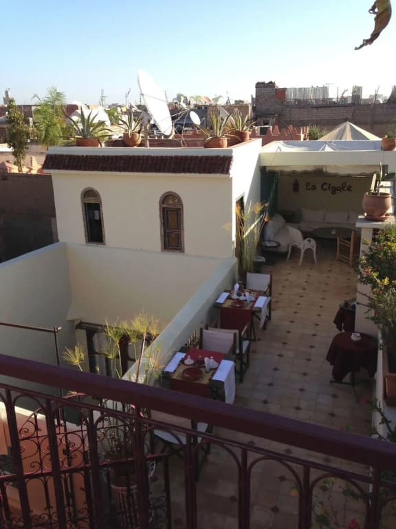 Riad La Cigale - photo 19