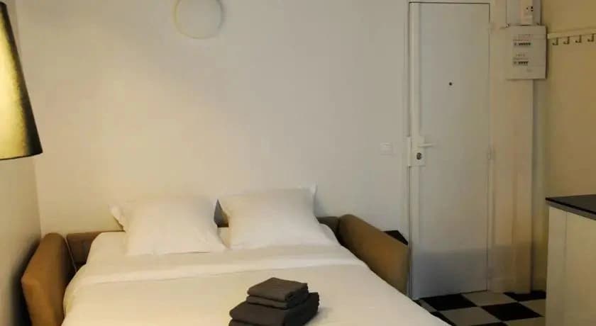 Studio Hotel de Ville - Marais - photo 7