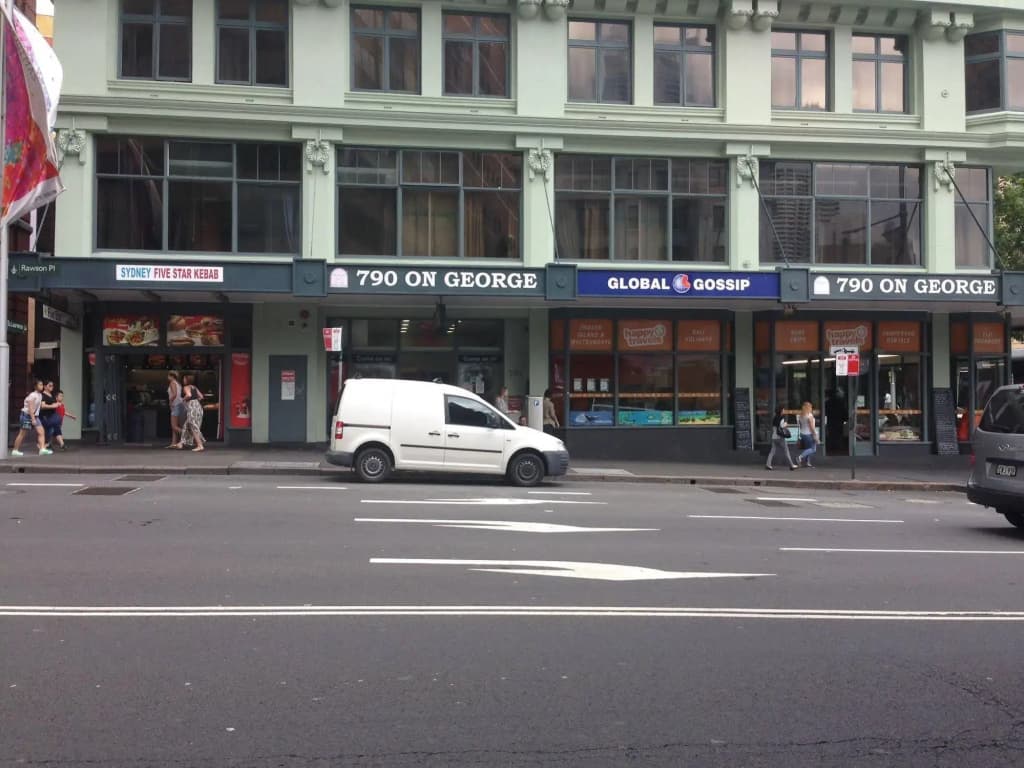 790 on George Backpackers - photo 1