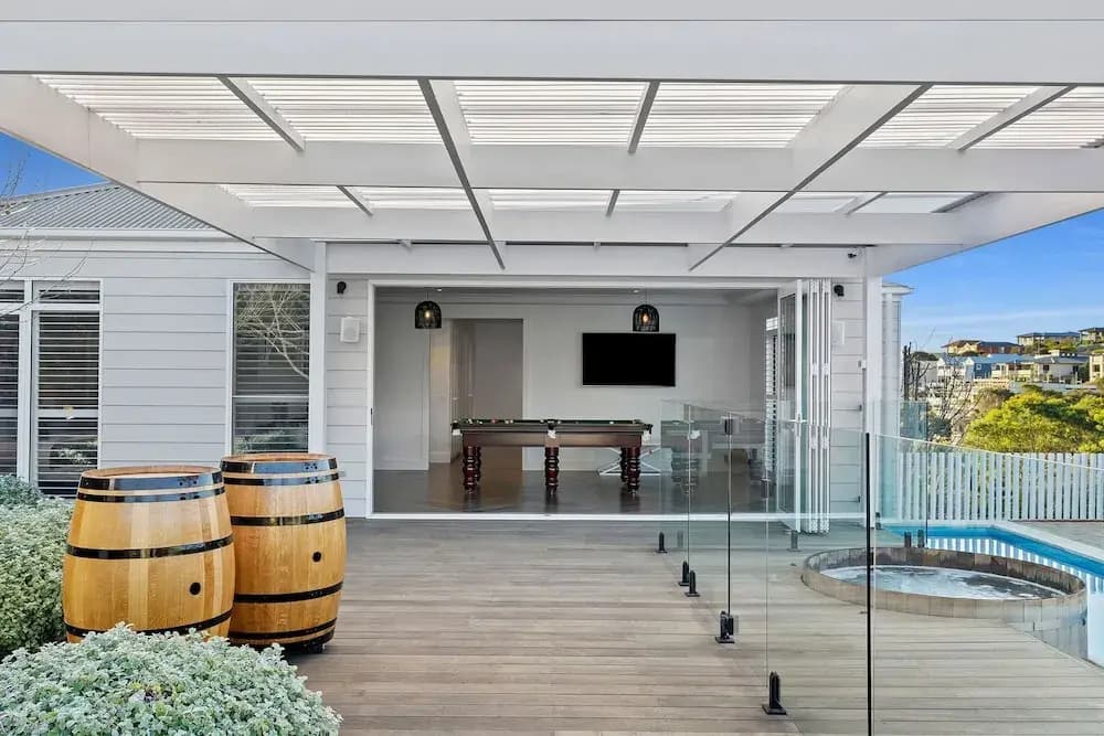 Hamptons Elegance Views Pool Spa - photo 18
