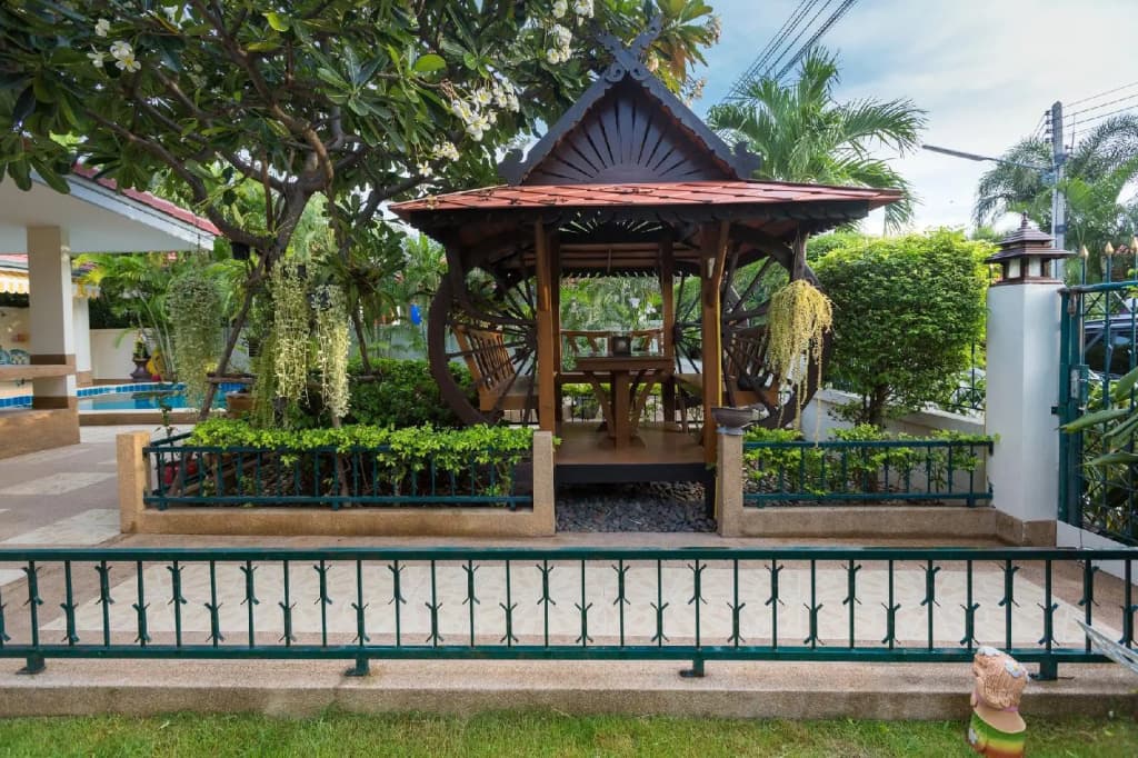 Pause Pool Villa Huahin 116 - photo 13