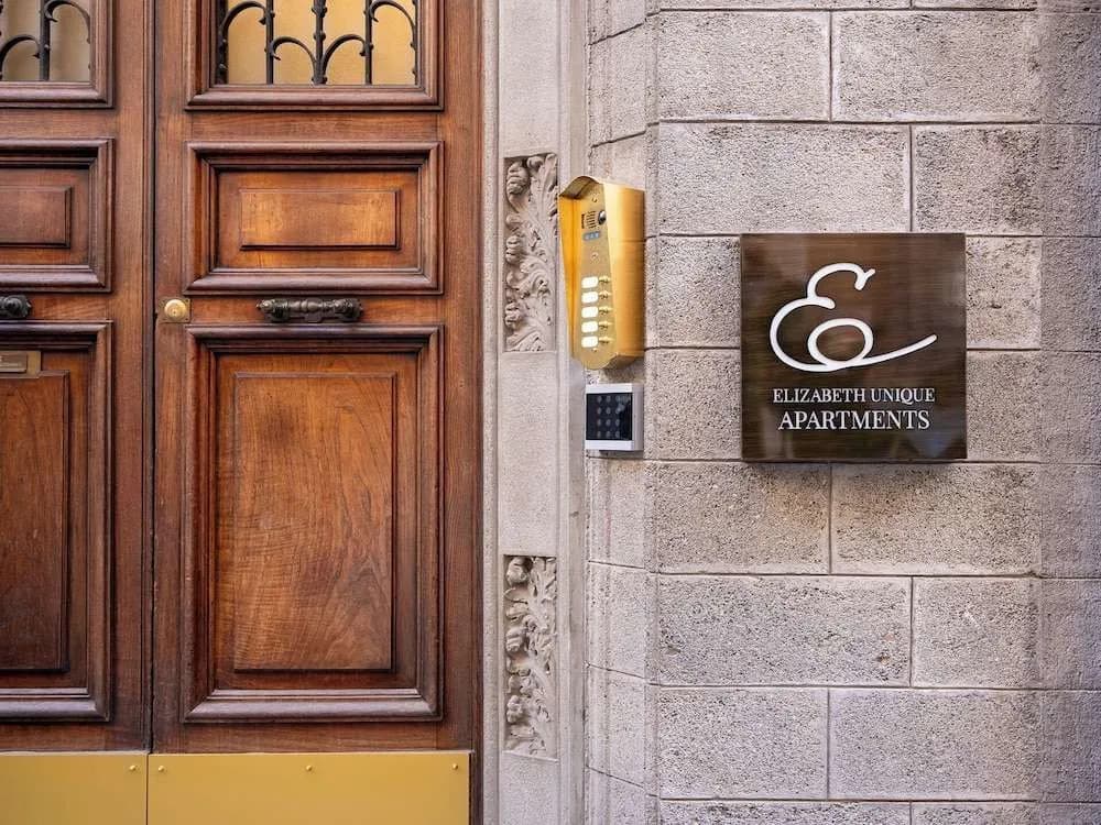 Elizabeth Unique Apartments - A Member of Design Hotels - photo 1