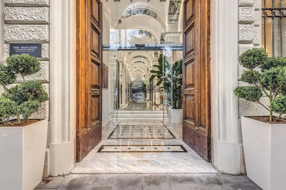 The Spotlight Boutique Hotel - photo 40