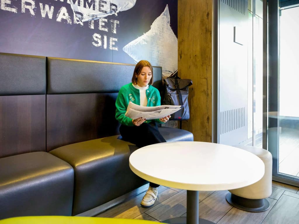 Ibis Budget Berlin City Potsdamer Platz - photo 9