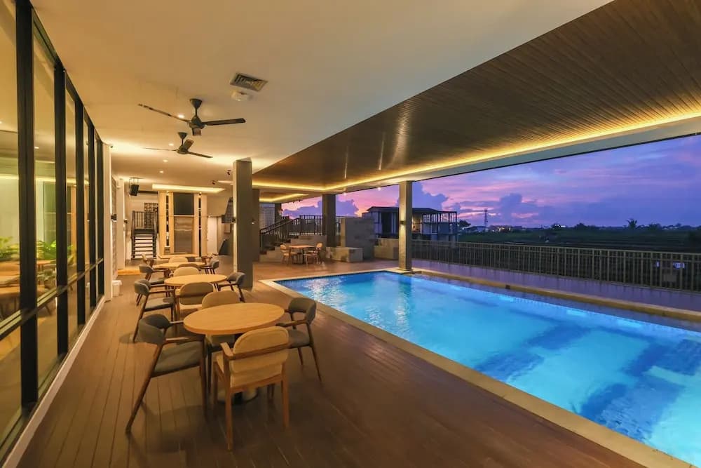 Valstar Hotel Canggu - photo 16