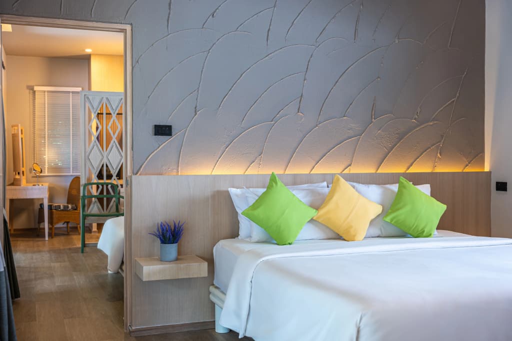 Samui Natien Beach Resort - photo 39