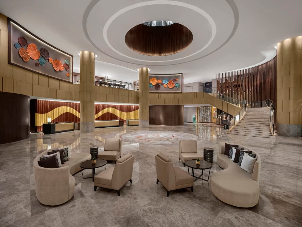 New World Saigon Hotel - photo 17