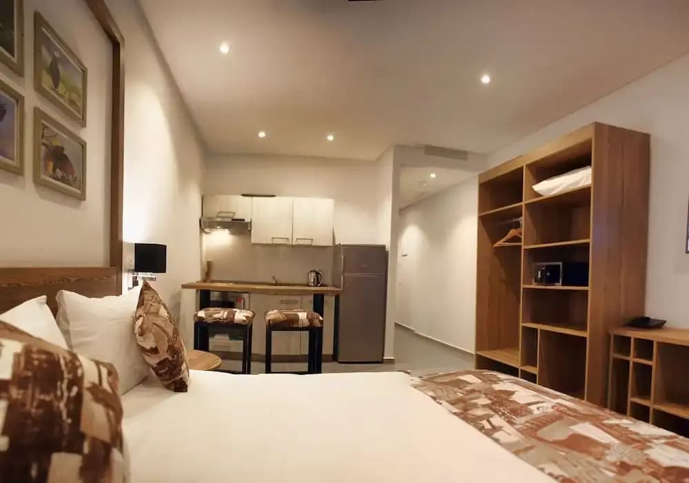 Wazo Appart Hotel - photo 13