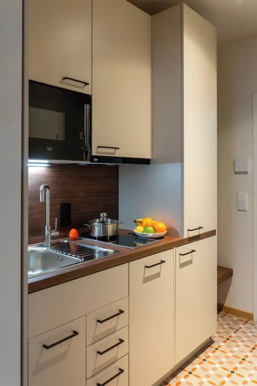 OLIVER comfy I Self check-in Apartments - photo 12