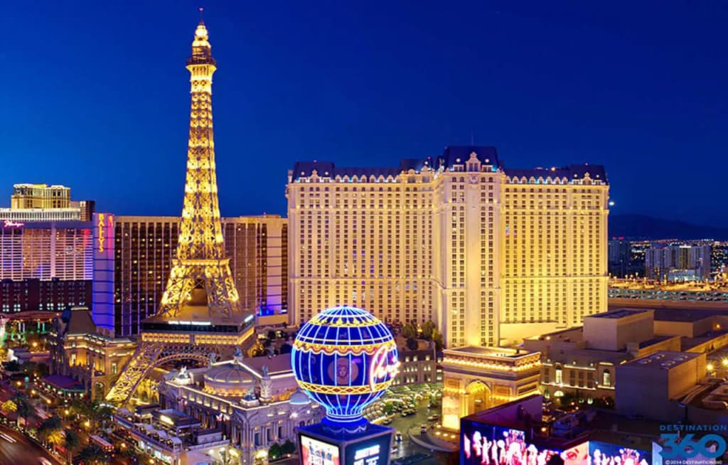 Paris Las Vegas Resort & Casino - photo 28