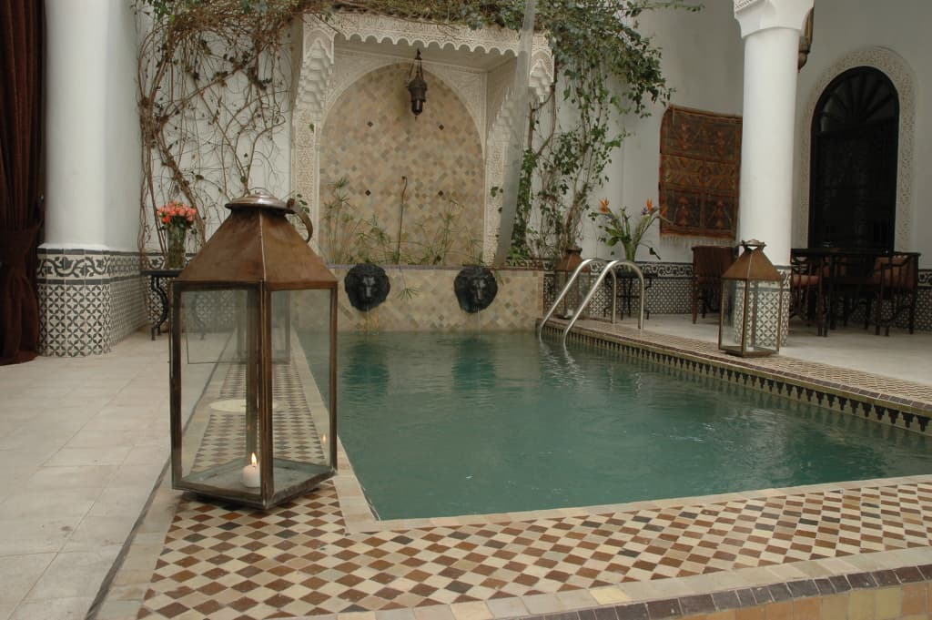 Riad Dar Saad - photo 17