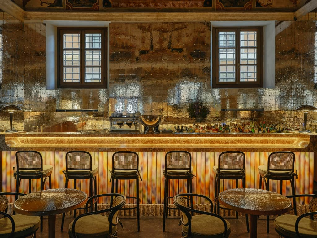 Palazzo Talìa - Small Luxury Hotels of the World - photo 27