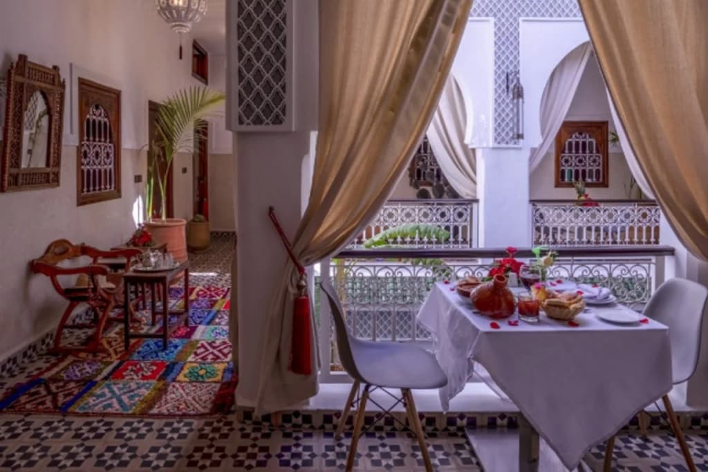 Riad Lumière D'Orient - photo 2