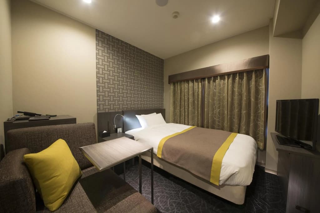Almont Inn Nihonbashi - photo 3