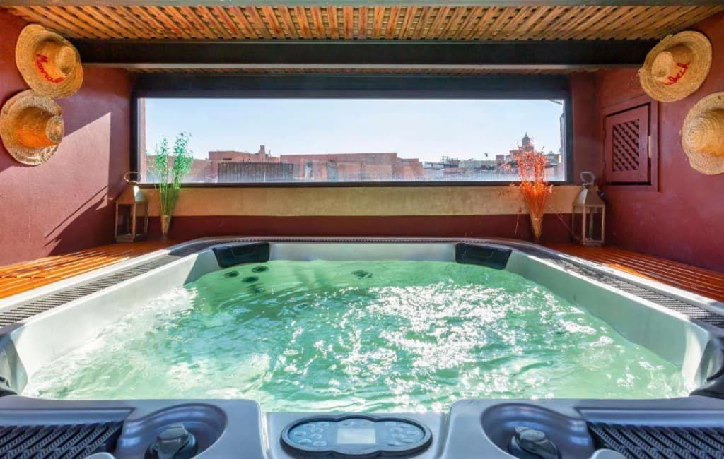 Riad l'heure D'été - photo 40