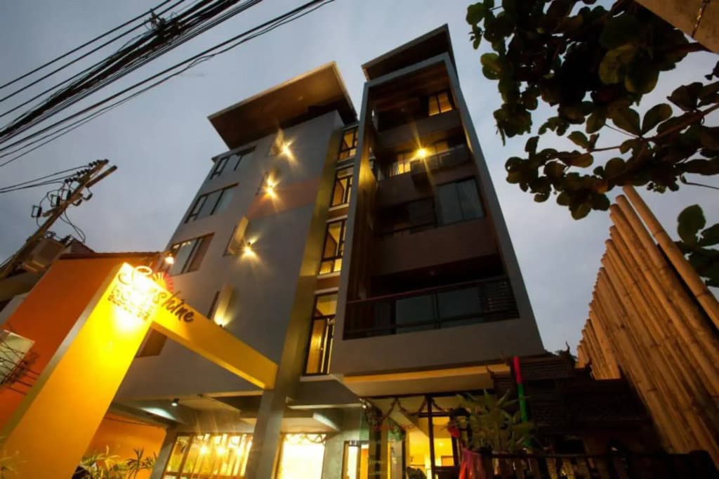 Sunshine House - photo 17
