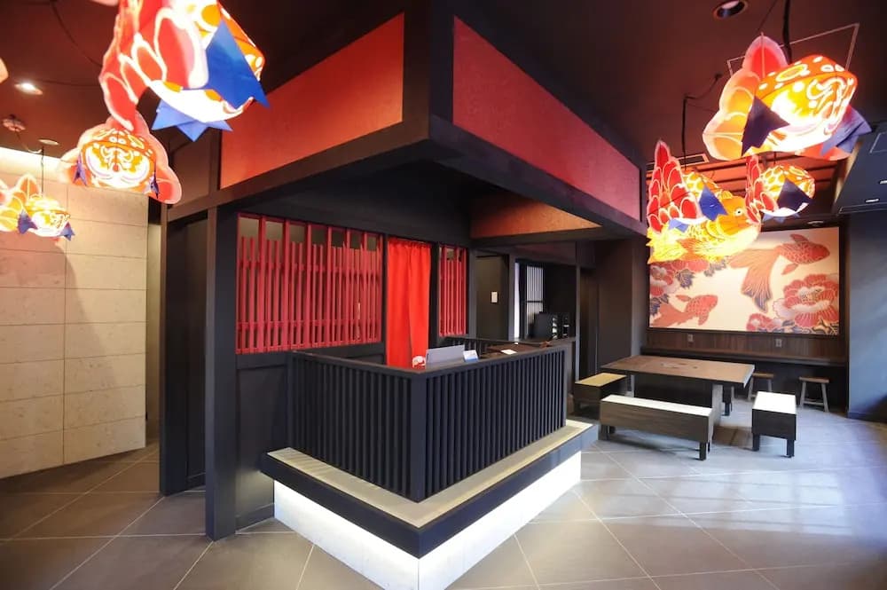 cotoha Hotel Asakusa - photo 12
