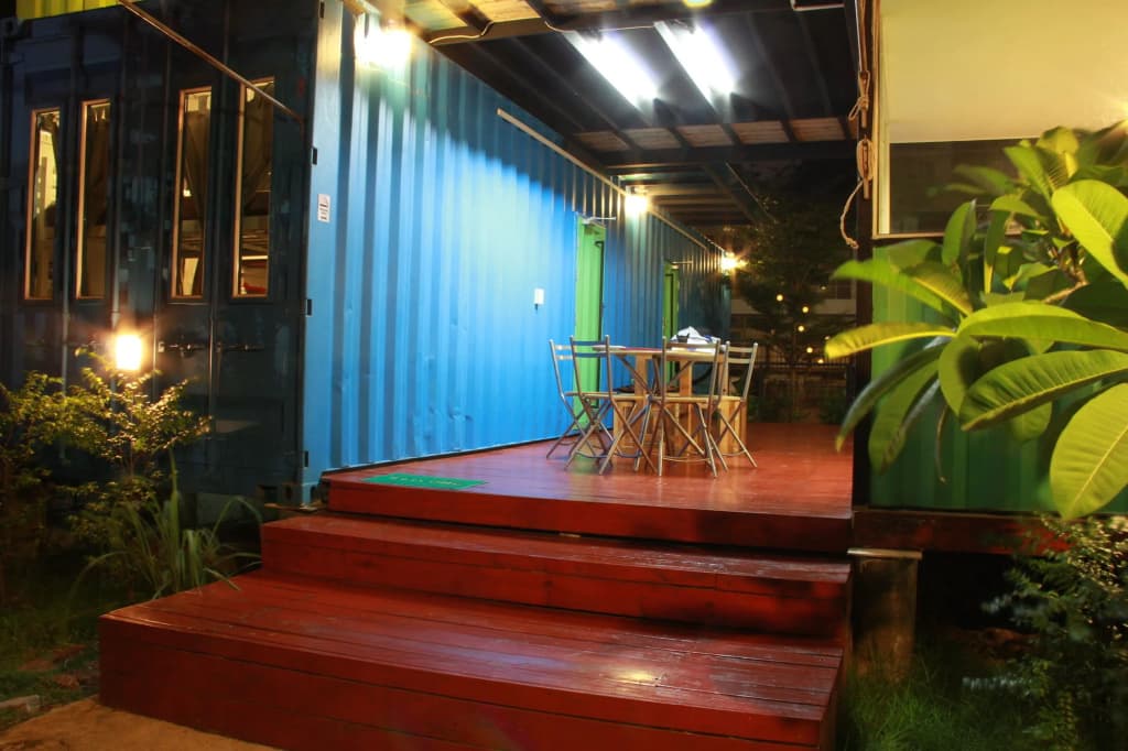 WH Hostel - photo 16