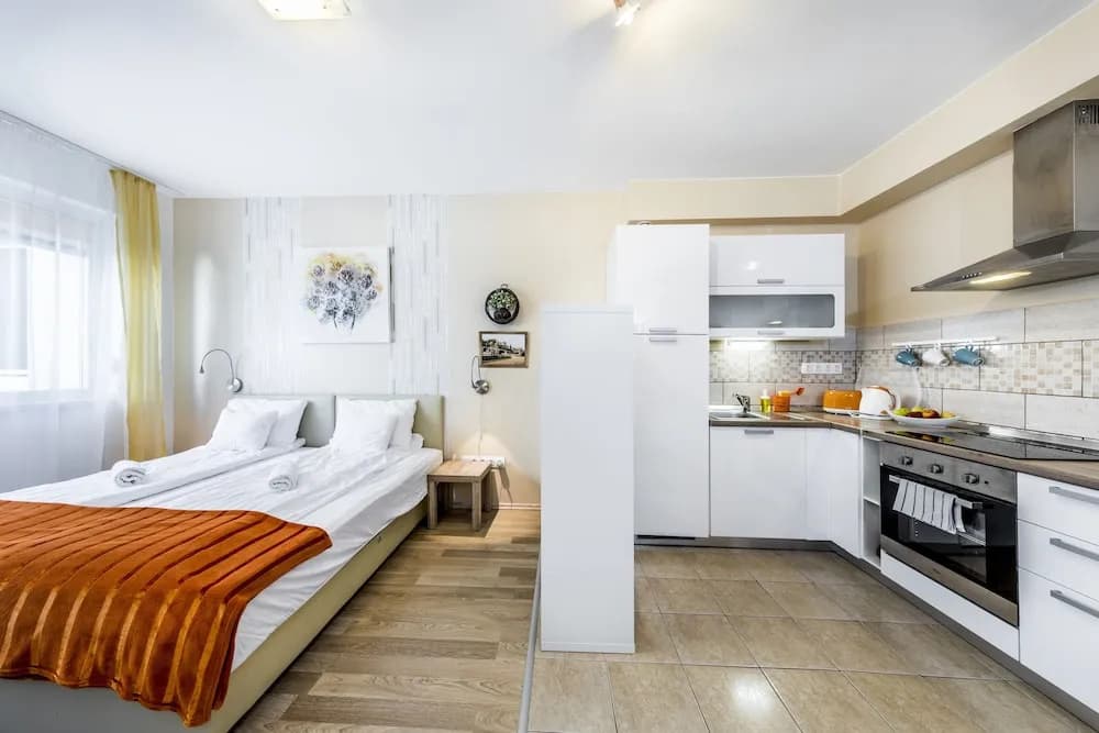 Enjoy Budapest Aparthotel - photo 23