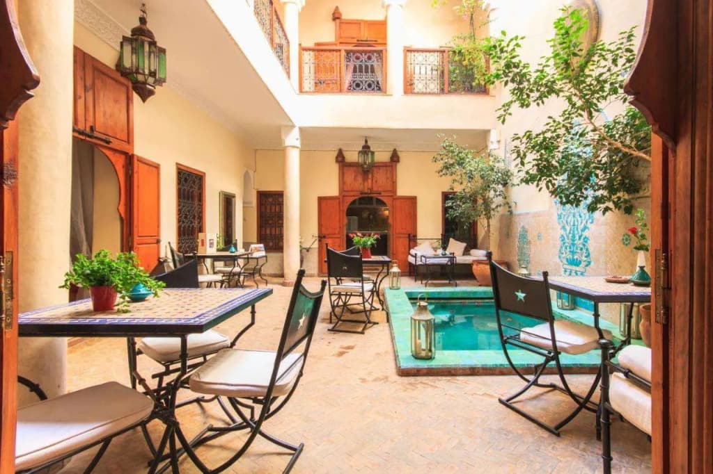Riad Couleurs du Sud - photo 27
