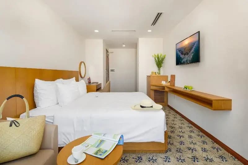 Lamanga Hotel & Suites Danang - photo 34