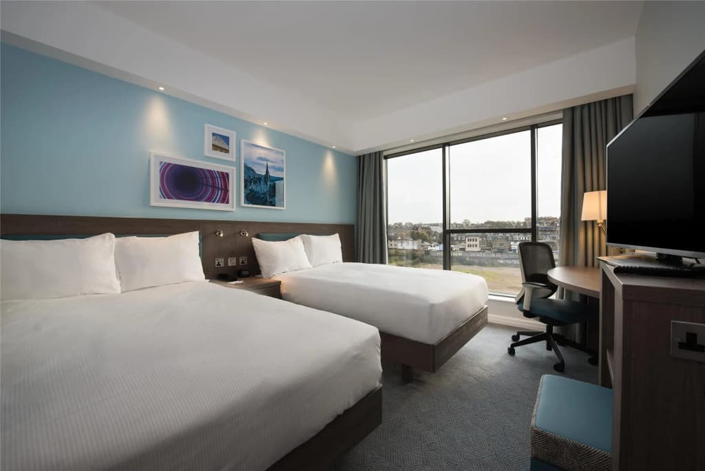 Hampton by Hilton Edinburgh West End - photo 35