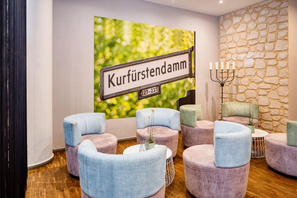 Hotel Chateau Kurfürstendamm - photo 46