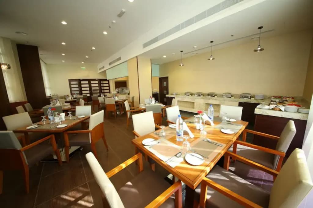 Lavender Hotel Deira - photo 21