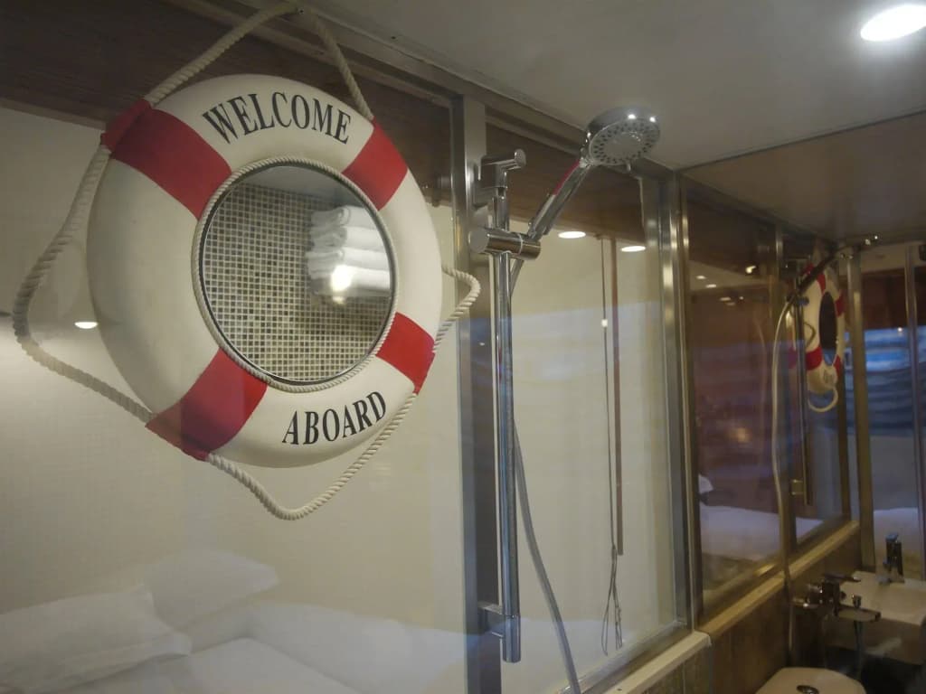 Panda's Hostel - Star Ferry - photo 9