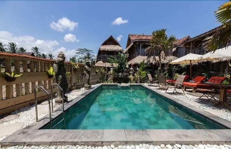 Royal JJ Ubud Resort & Spa - photo 40