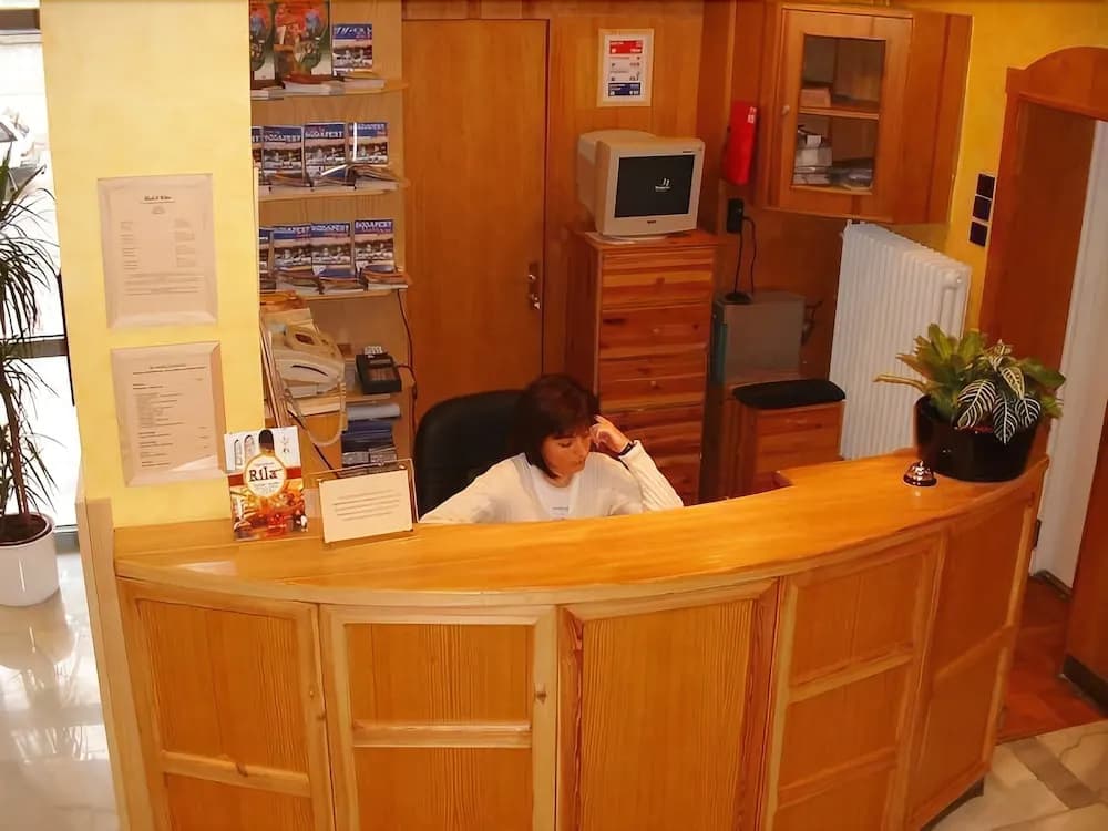 Hotel Rila Budapest - photo 24