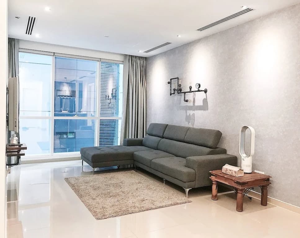 Binjai KLCC Luxury One-Bedroom Suite - photo 4