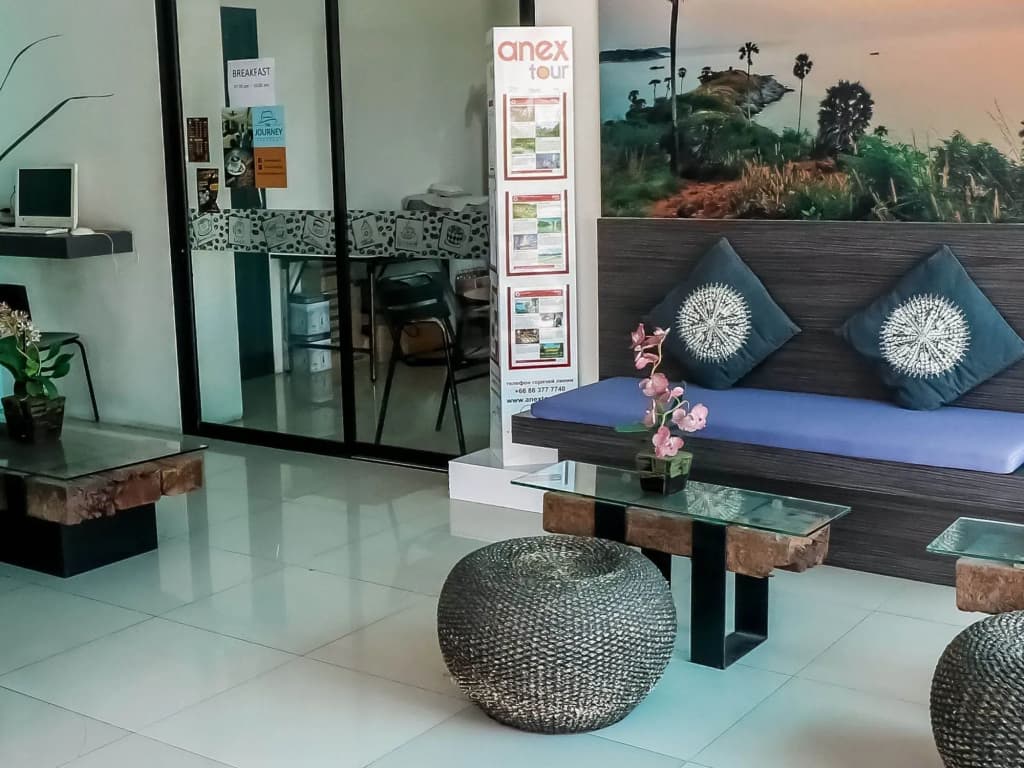 NIDA Rooms The Chill Zone Patong - photo 10