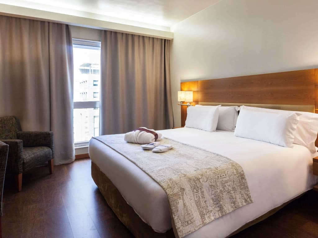 Mercure Lisboa Hotel - photo 4