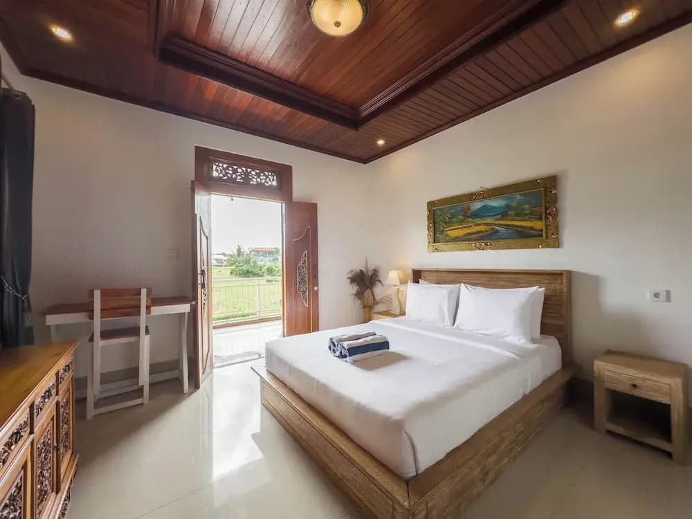 Tiara Guest House Ubud - photo 13