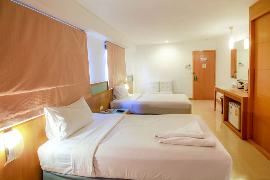 Ten Stars Hotel Pratunam - photo 4