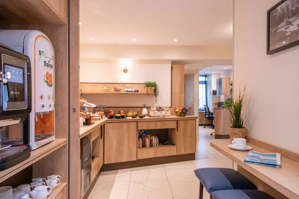 Hôtel Helussi - photo 14