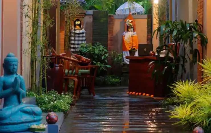 Thantha Ubud Villa - photo 13