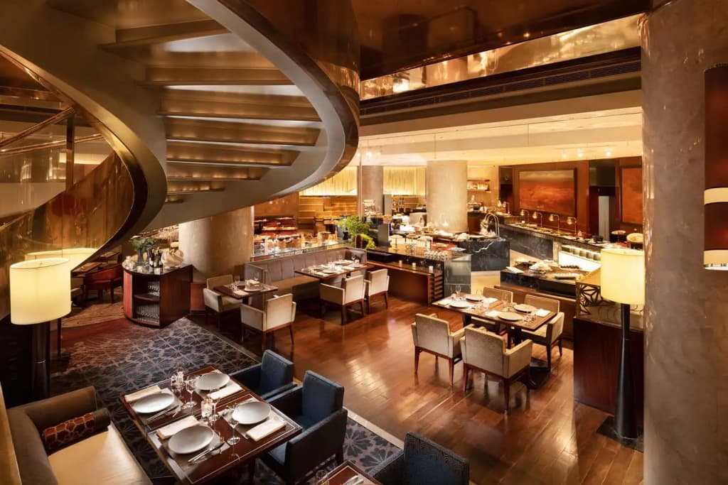 Hilton Tokyo Hotel - photo 41