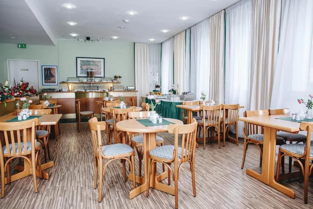 Hotel "Helle Mitte" Berlin - photo 16