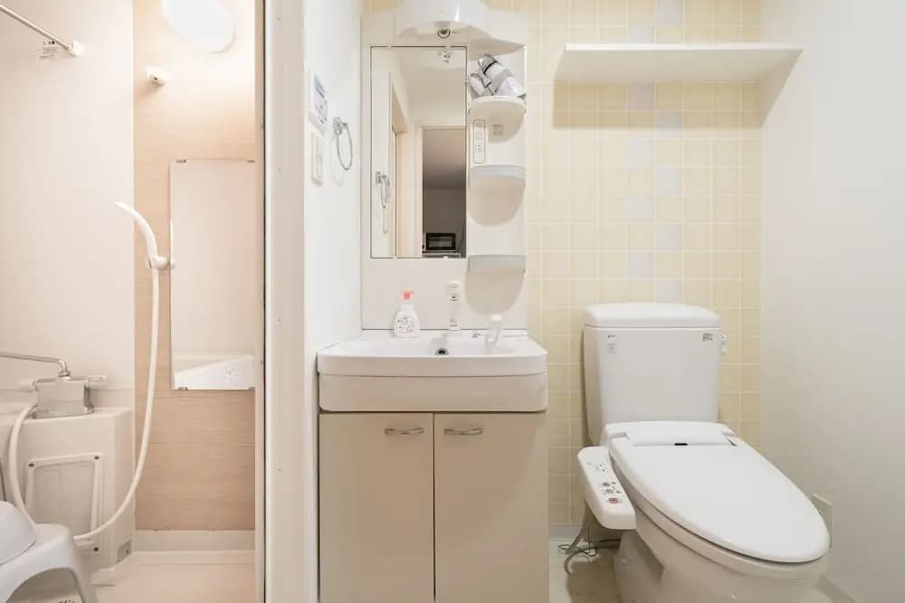 Celeb Court Umeda AFP Apartment - photo 8