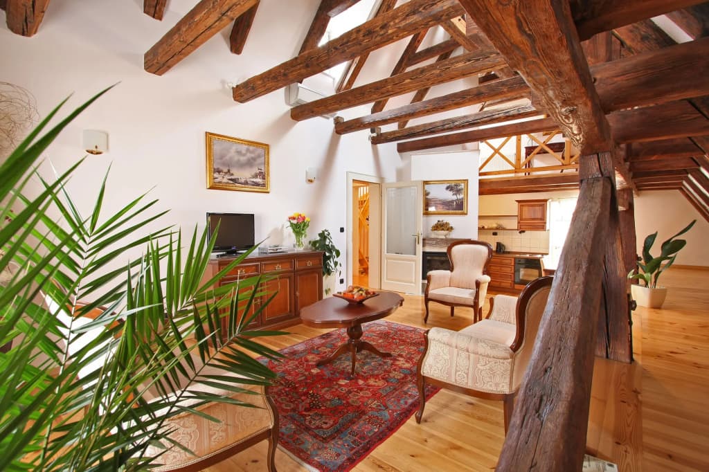Hotel Residence Retezova - photo 17