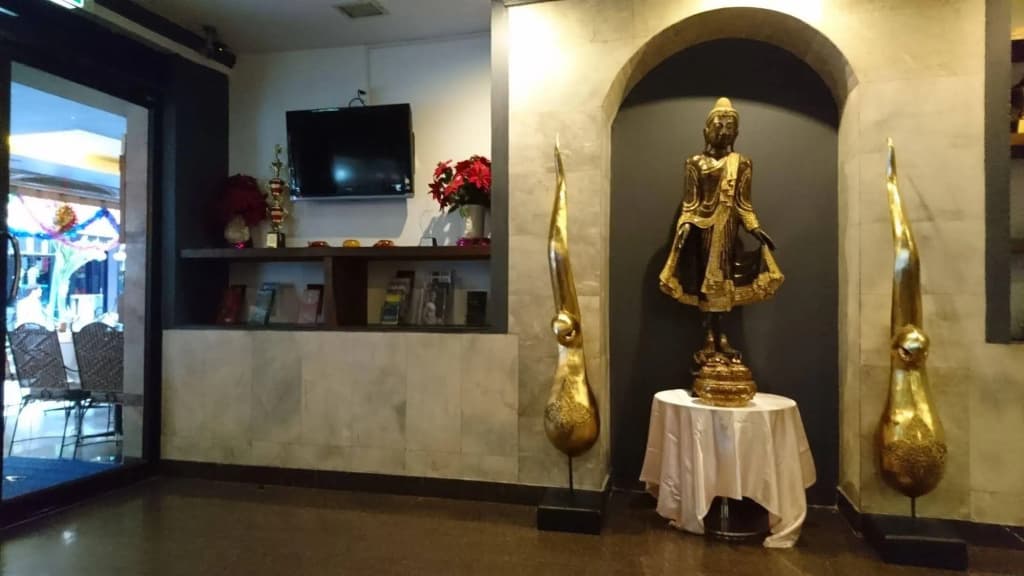 Le Cafe Royale Hotel - photo 15