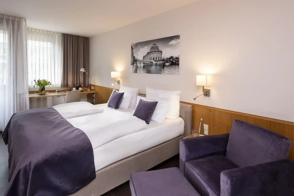 Hotel Aquino Berlin - photo 3