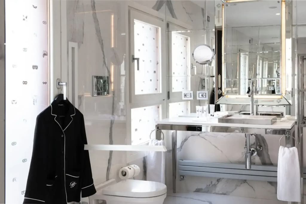 Palazzina Grassi Hotel - photo 11
